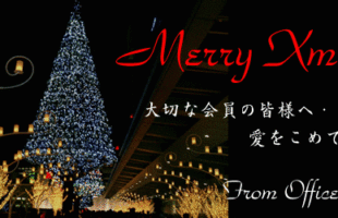 【静岡高級デリヘル】オフィスプラス静岡店 大切な会員様に愛をこめて♡メリークリスマス♪